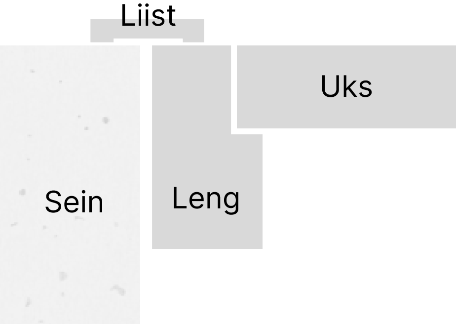 Standardleng 92mm